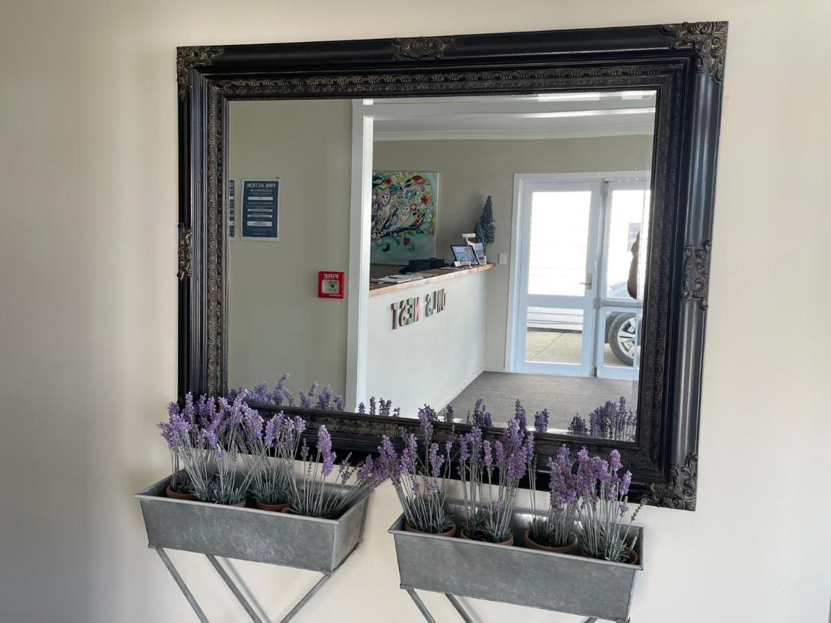 Fatowl Motel, Bar & Eatery 3* Piopio